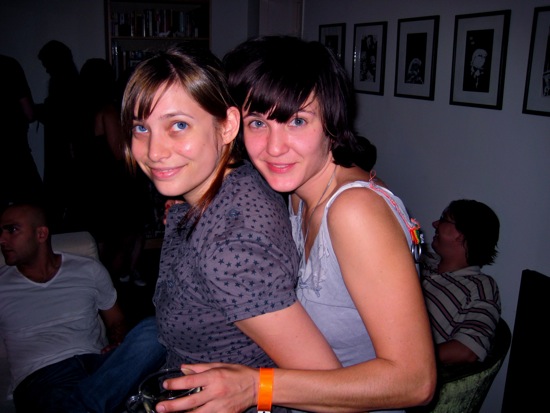 catrinel + meredith