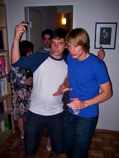 blue steel