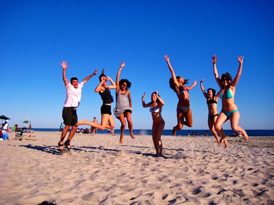 jump