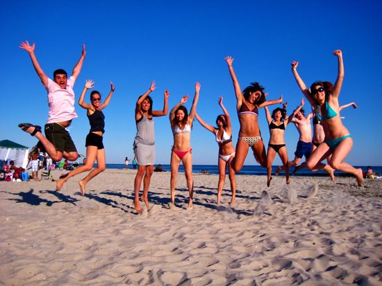 jump