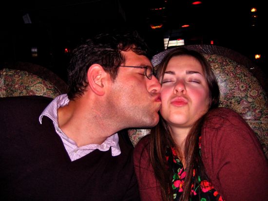 kiss
