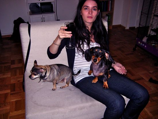 wine