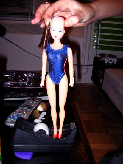 doll