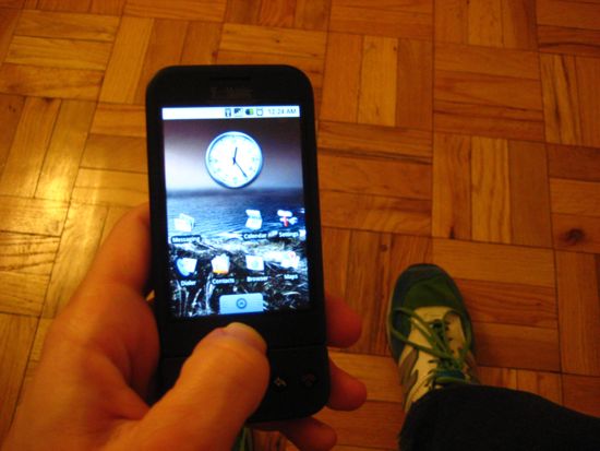 phone
