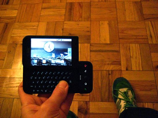 phone