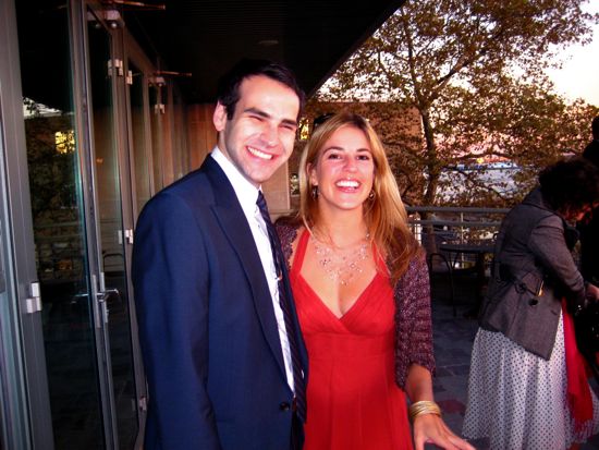 dressed up
