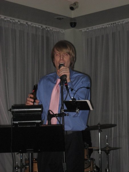 me + karaoke