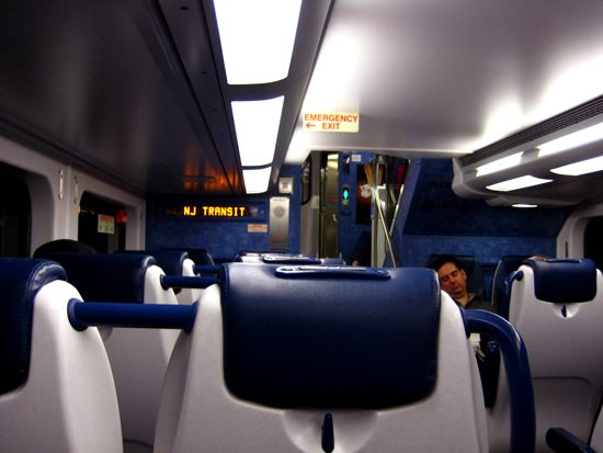 train