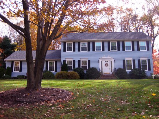 house