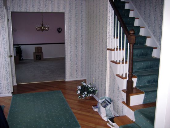 stairs