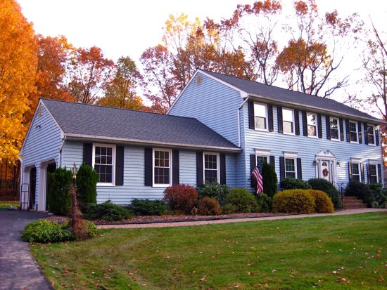 house