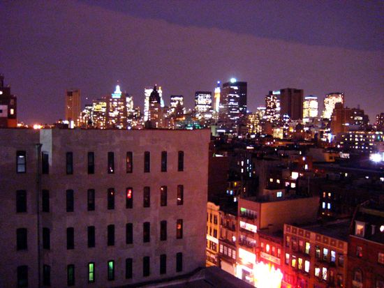 skyline