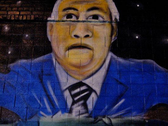 mural