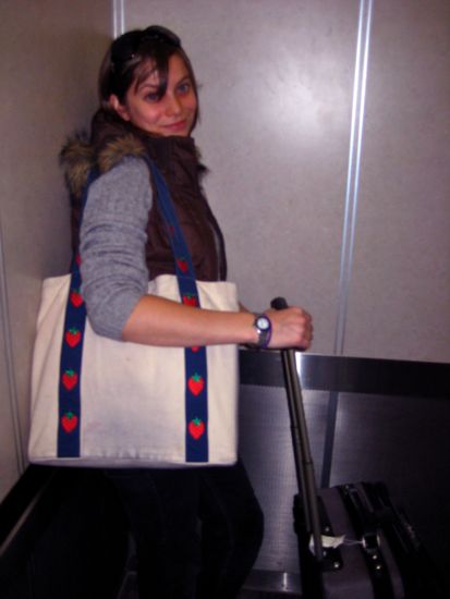 elevator