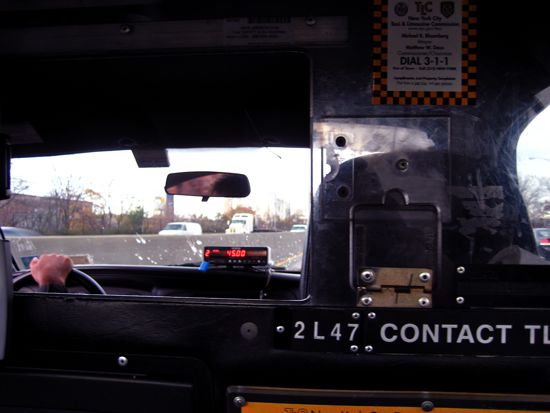 taxi