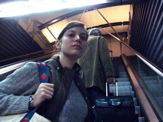 airport