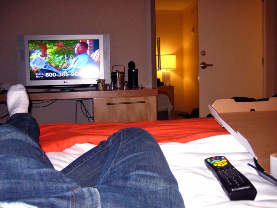 bed + hotel