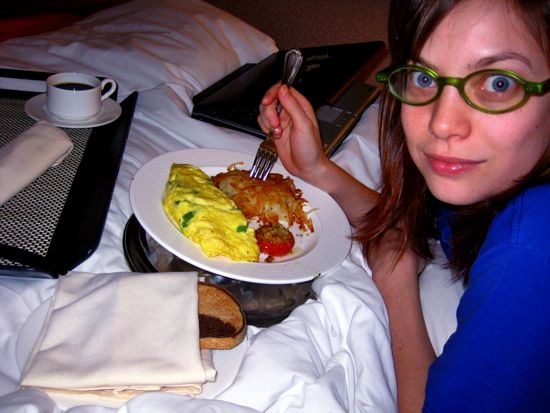 breakfast