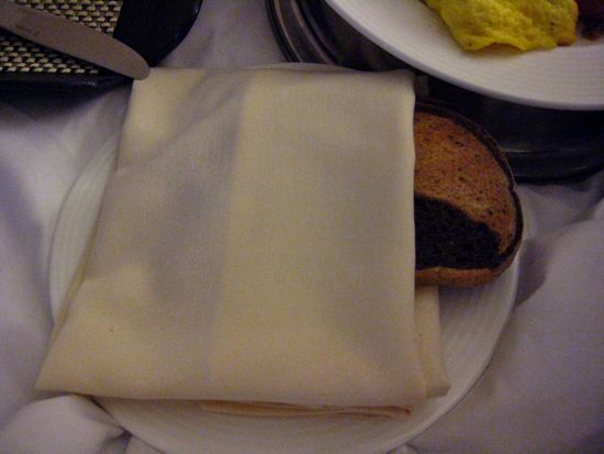 toast