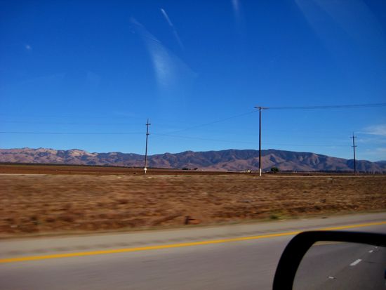 driving