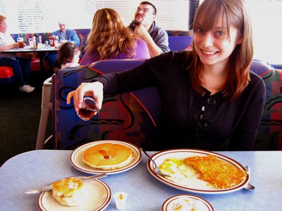 pancakes