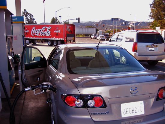 rental car