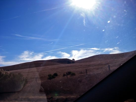 driving
