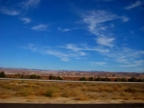 driving