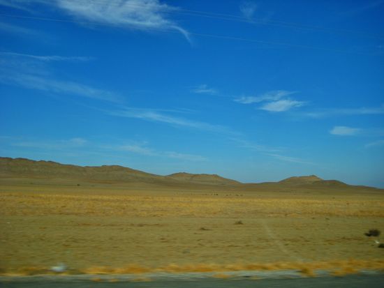 driving