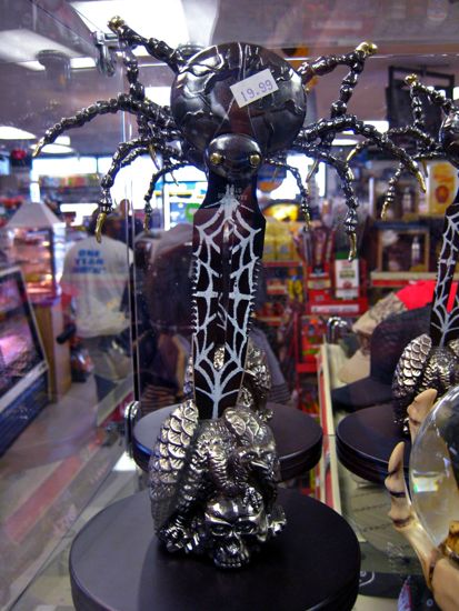 spider