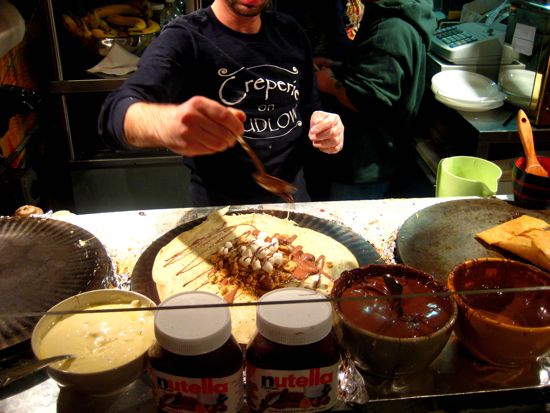 crepe