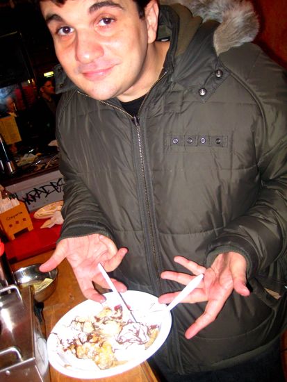 crepe