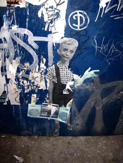 graffiti