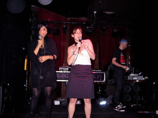 karaoke