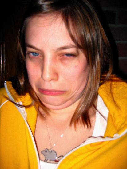ugly face