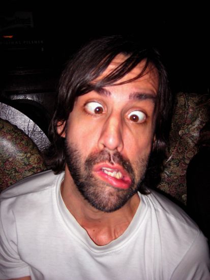 ugly face