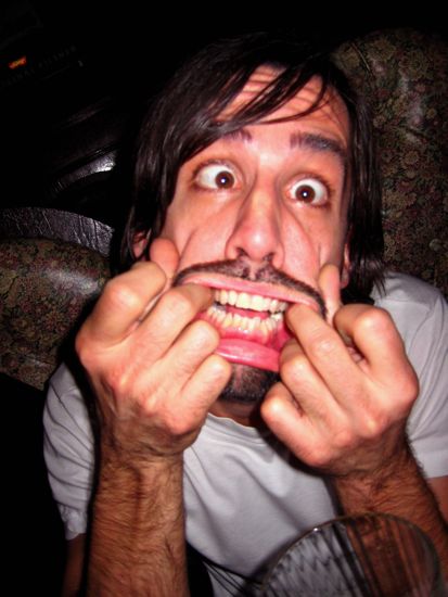 ugly face
