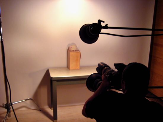camera