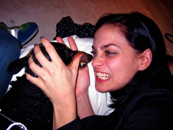 edie + leigh