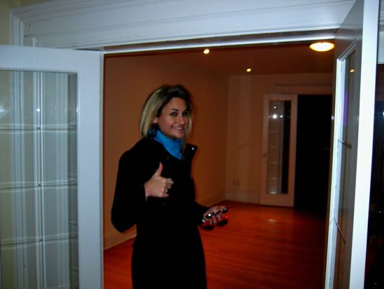 thumbs up