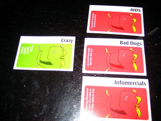 cards