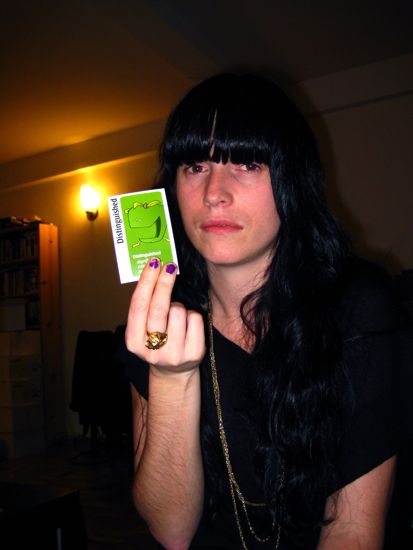 card