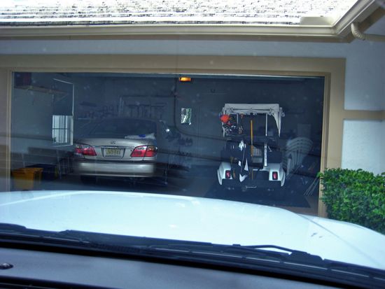 golf cart
