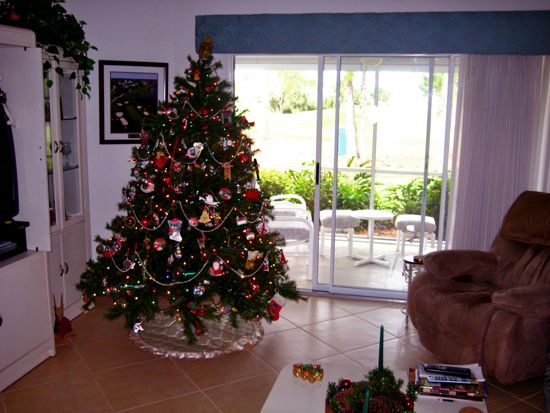 xmas tree