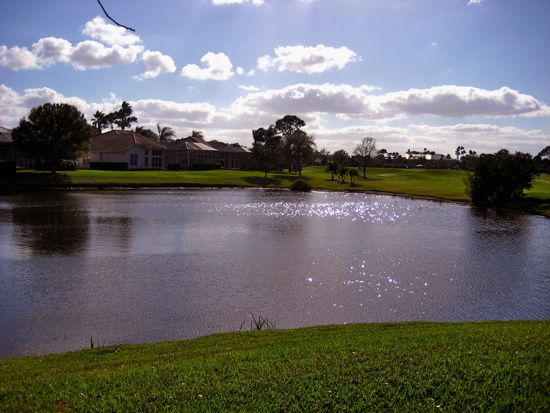 lake