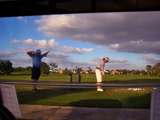 golf