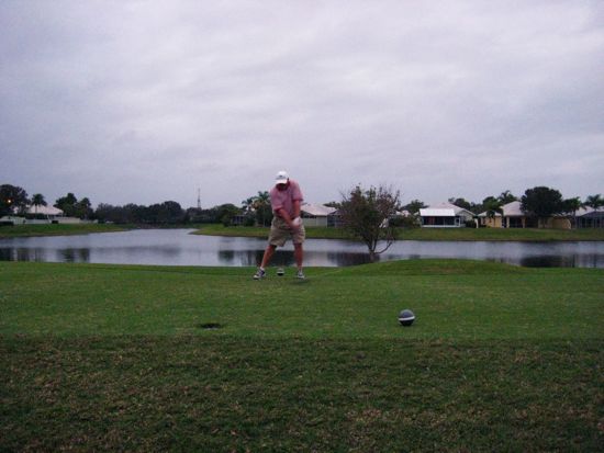 golf