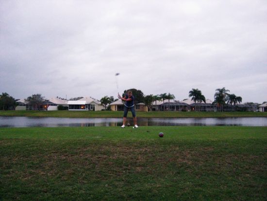 golf