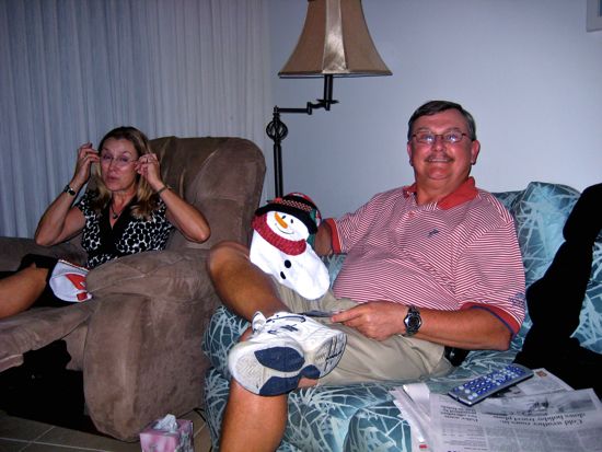 dad + xmas