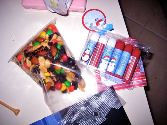 trail mix